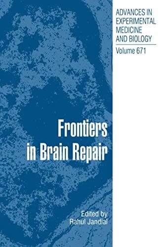 Tapa de Frontiers in Brain Repair