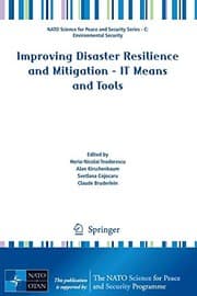 Tapa de Improving Disaster Resilience and Mitigation - IT Means and Tools