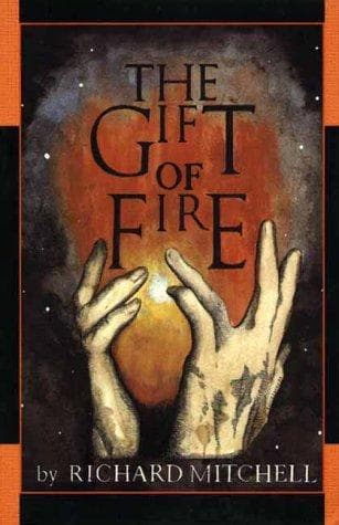 Tapa de Gift Of Fire
