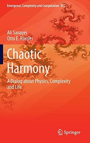 Tapa de Chaotic Harmony