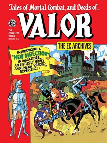 Tapa de The EC Archives