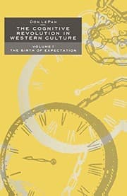 Tapa de The Cognitive Revolution in Western Culture : Volume 1