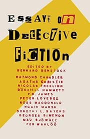 Tapa de Essays on Detective Fiction
