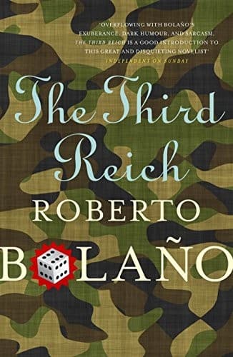 Tapa de The Third Reich