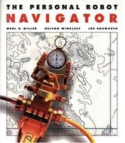 Tapa de The personal robot navigator