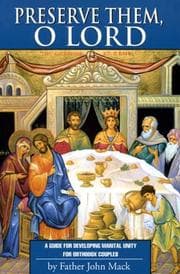 Tapa de Preserve Them, O Lord