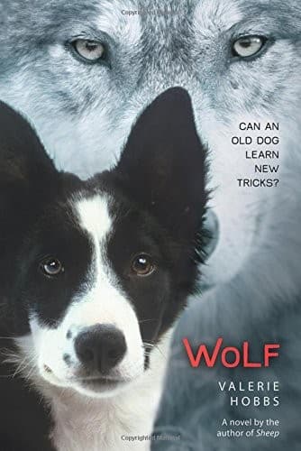 Tapa de WOLF