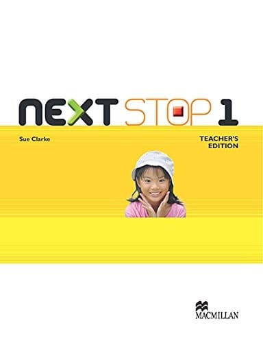 Tapa de Next Stop Teacher's Edition-1