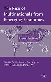Tapa de The Rise of Multinationals from Emerging Economies