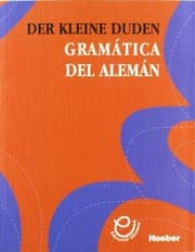 Tapa de Der kleine Duden