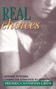 Tapa de Real choices