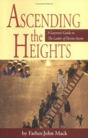 Tapa de Ascending the Heights