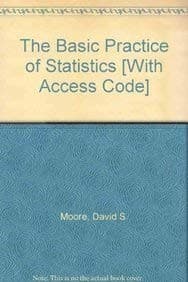 Tapa de Basic Practice of Statistics , CD-Rom & Video Tool Kit Access Card