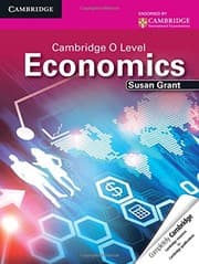 Tapa de Cambridge O Level Economics Student's Book