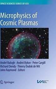 Tapa de Microphysics of Cosmic Plasmas