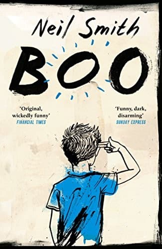 Tapa de Boo