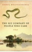 Tapa de The Sly Company of People Who Care