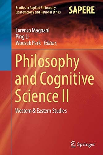 Tapa de Philosophy and Cognitive Science II