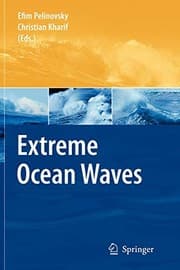 Tapa de Extreme Ocean Waves