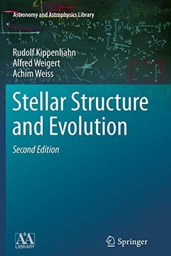 Tapa de Stellar Structure and Evolution