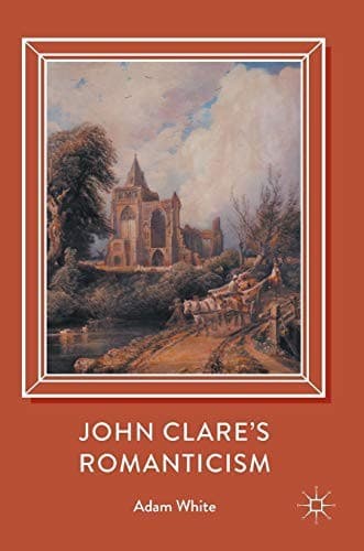 Tapa de John Clare's Romanticism