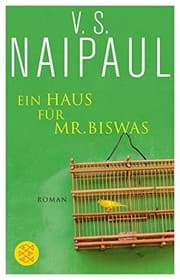 Tapa de Ein Haus für Mr. Biswas