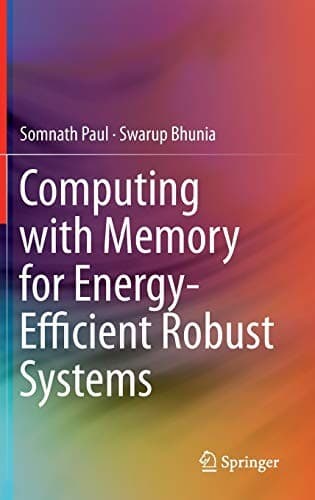 Tapa de Computing with Memory for Energy-Efficient Robust Systems