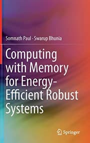 Tapa de Computing with Memory for Energy-Efficient Robust Systems