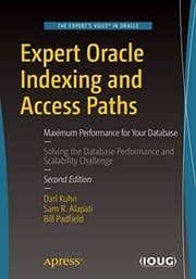 Tapa de Expert Oracle Indexing and Access Paths