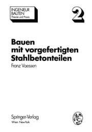 Tapa de Bauen mit vorgefertigten Stahlbetonteilen