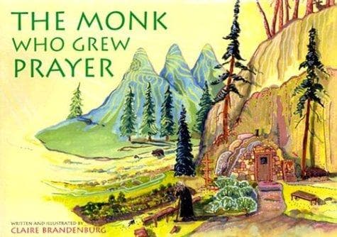Tapa de Monk Who Grew Prayer