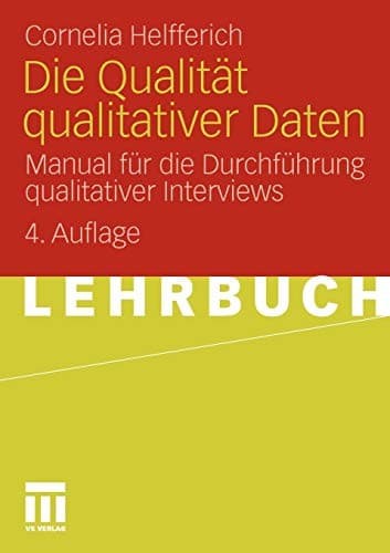 Tapa de Die Qualität qualitativer Daten