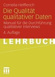 Tapa de Die Qualität qualitativer Daten