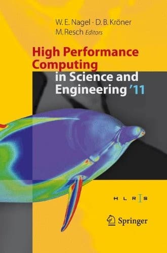 Tapa de High Performance Computing in Science and Engineering '11