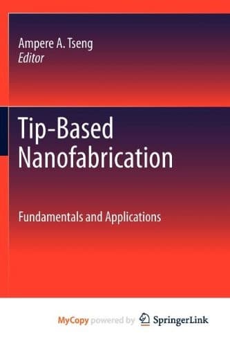 Tapa de Tip-Based Nanofabrication