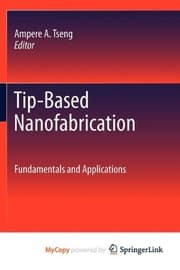 Tapa de Tip-Based Nanofabrication