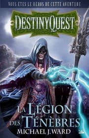 Tapa de Destiny Quest La Légion des ténèbres