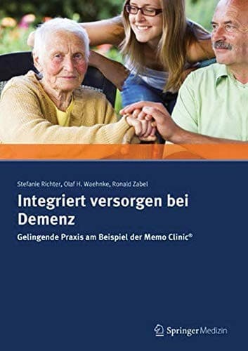 Tapa de Integriert versorgen bei Demenz