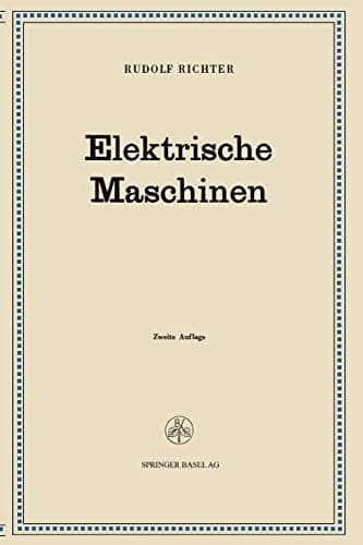 Tapa de Elektrische maschinen