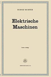 Tapa de Elektrische maschinen