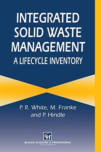 Tapa de Integrated Solid Waste Management