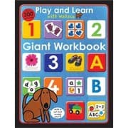 Tapa de Giant Workbook