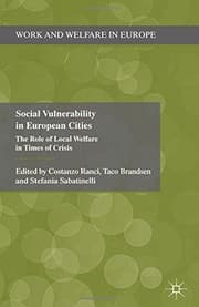 Tapa de Social Vulnerability in European Cities