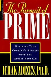 Tapa de The Pursuit of Prime