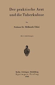 Tapa de Der praktische Arzt und die Tuberkulose