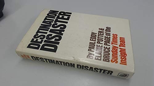 Tapa de Destination disaster