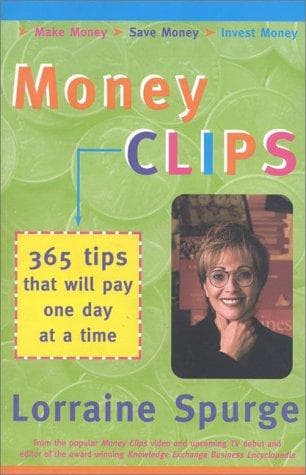 Tapa de Money Clips