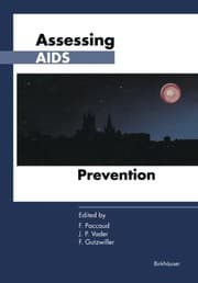 Tapa de Assessing AIDS Prevention