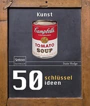 Tapa de 50 Schlüsselideen Kunst