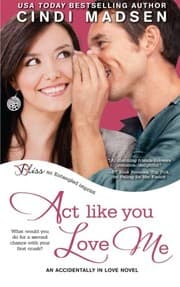 Tapa de Act Like You Love Me
